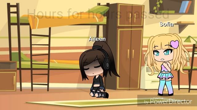 Bad girl with a heart❤ |Eps.1 [Gachalife] смотреть онлайн