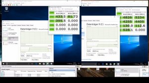 Windows 10 Installation: RAM Disk vs SSD