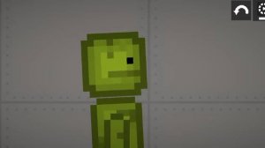 Никогда не играй Melon playground в 3:00 ночи | потерянная версия melon playground