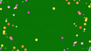 Green Screen Bokeh Colour Animation Effect Chromakey Overlay Футаж Боке Цветное Эффект хромакей
