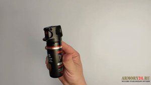 Тест и обзор - Перцовый баллончик «Факел-2» 75 мл, аэрозольный.