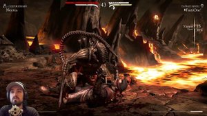 ИГРОК НЕ ВЫДЕРЖАЛ И ВЫШЕЛ ИЗ ИГРЫ / ЛИВНУЛ - RAGE QUIT | САМЫЕ СИЛЬНЫЕ ГЕРОИ в Мортал Комбат Х