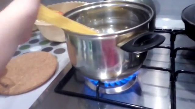 Как приготовить макароны смотреть онлайн