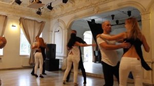 International Zouk Flash Mob DneprZouk - IZFM 2018 (Contemporary)