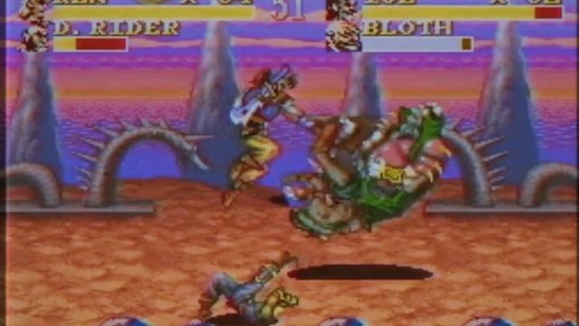 The Pirates of Dark Water - мультсериал и игры (SEGA vs SNES) | Детство с Джойстиком в Руках №2