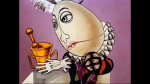 Алиса в Зазеркалье, 1982. Шалтай-Болтай.