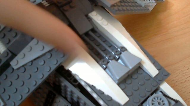 Lego star wars LAAT-I Kanonenboot custom смотреть онлайн