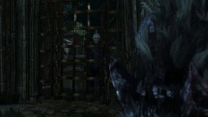 The Witcher 3 Wild Hunt - В волчьей шкуре. Честь и слава. Старая шахта. Снять проклятие с Моркварга