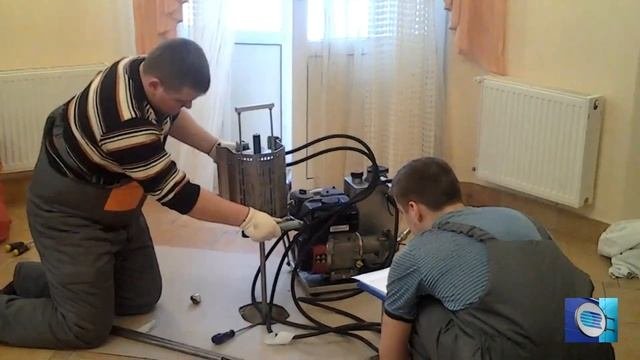 Динамическое зондирование - портативность Https://georesin.ru/