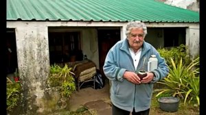 Самый 'бедный' президент в мире