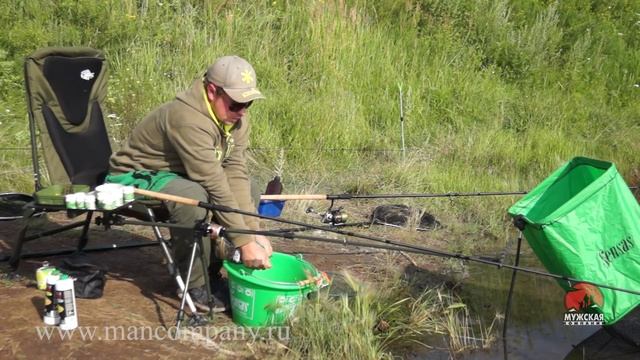 Прикормка для карпа смотреть онлайн