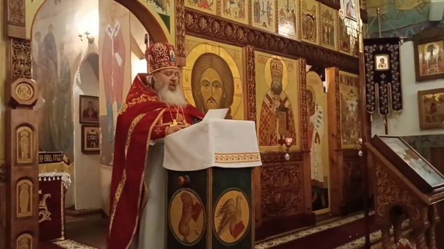 Огласительное слово Иоанна Златоустого на Святую Пасху. смотреть онлайн