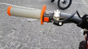 Кови PIT 150 злой малыш