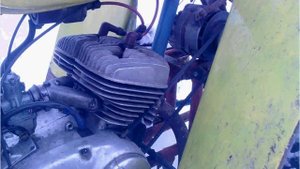 САМОДЕЛЬНЫЙ КВАДРОЦИКЛ ИЖ ЮПИТЕР 5.