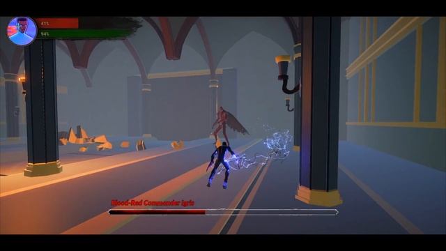 SOLO LEVELING The GAME!! IGRIS BOSS FIGHT GAMEPLAY смотреть онлайн