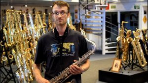 Theo Wanne Mantra Tenor Saxophone