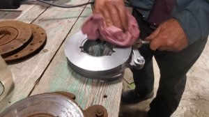 How-To: Repair or Replacement of Massey Ferguson Brakes - Massey MF 165 Brake Replacement