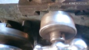 Осмотр ИЖ-95ТВ после покупки, начал отмывать