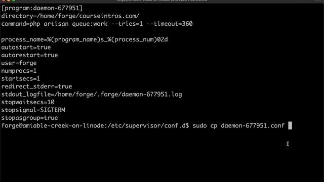 Forge Daemons (Supervisor) смотреть онлайн