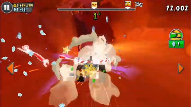 Angry birds go hackeado смотреть онлайн