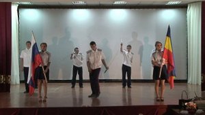 Визитная карточка команды Казаки