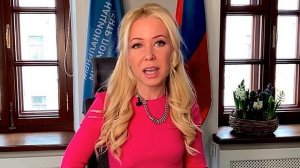 Екатерина Мизулина, обращение к нации