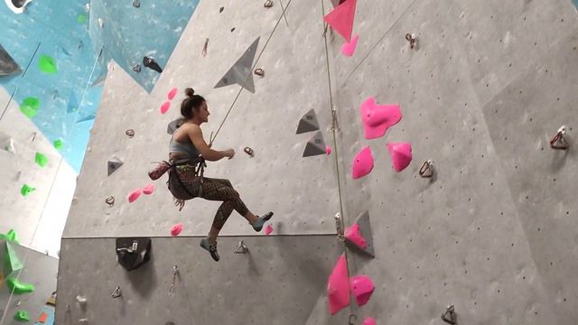5 лет скалодрому El Capitan. Двоеборье. Любители. Финал