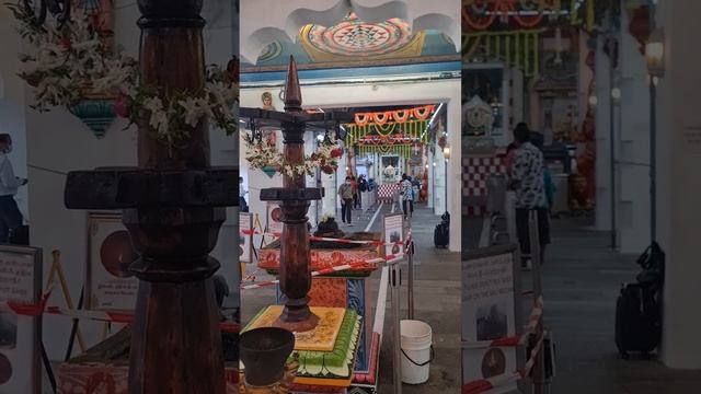 Sri Mariamman Temple, Singapore