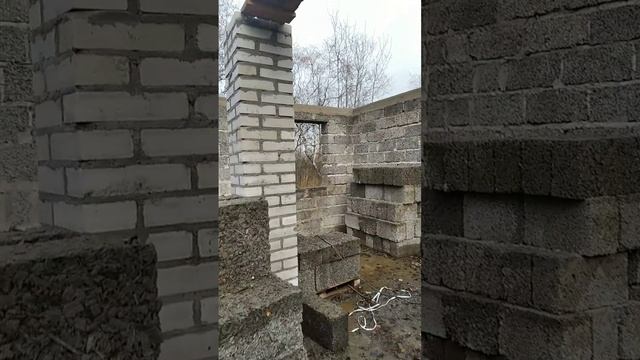 ✅ Стартовый проект. выпуск №16. Строим ? из наших арболитовых блоков. подготовка опалубки ... смотреть онлайн