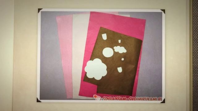 Игрушка на елку "Овечка" из фетра смотреть онлайн