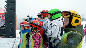 "Горная Саланга" Открытие сезона 2021