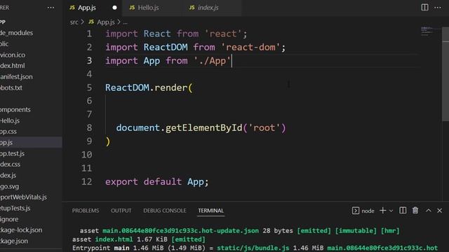 How to create Functional Components in React Js? | Lec#11 |React for Beginners in Hindi/ Urdu 2022 смотреть онлайн