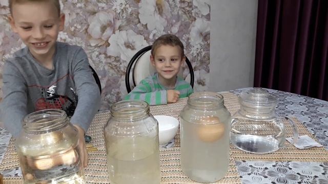 Закатка яиц на зиму))))) смотреть онлайн