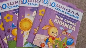 Школа 7 гномов 0-1. Обзор. Возрастные рекомендации.