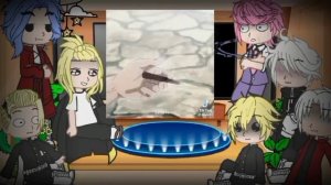 Tokyo revengers | react to | takemichi as gojo saturo | in jujustu kaisen| part3/? | /??/??/ | au |