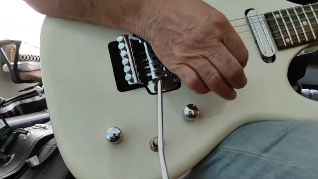 Guitarra Ibanez Joe Satriani (origen China) смотреть онлайн