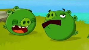 Angry Birds Toons - S1E21 - Hypno Pigs