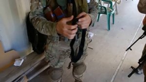 Как пользоватся САТ турникетом