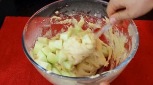 ЯБЛОЧНЫЙ Пирог с сыром маскарпоне! Много ЯБЛОК! Вкуснее Пирога вам не найти! Обязательно Попробуйте
