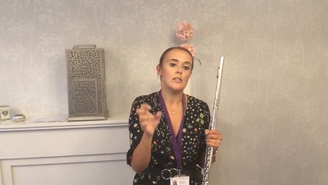 WMS Woodwind - Flute 'Caramel Carousel' смотреть онлайн