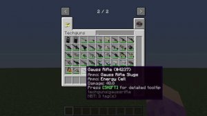 КАК УСТАНАВЛИВАТЬ МОДЫ НА МАЙНКРАФТ ГАЙД | + ОБЗОР МОДА TECHGUNS MINECRAFT FORGE MODS HOW TO INSTAL