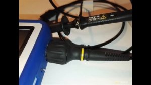 Осциллограф FNIRSI 1С15, обновленная версия. Мини обзор. | #Обзор