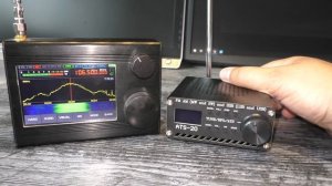 ATS-20 DSP радио на ARDUINO и Si4732