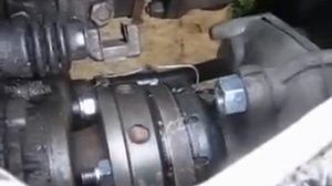 Нива: устранение вибраций
