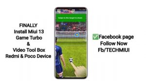 Install MIUI13 Game Turbo 4.0 In Any Xiaomi Devices | Enable Voice Changer | No Root