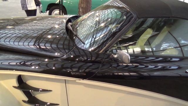 Музей ретро автомобилей, часть 1, Крым 2021 смотреть онлайн