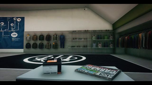 FiveM Map - Beretta Ammunation [MLO] смотреть онлайн