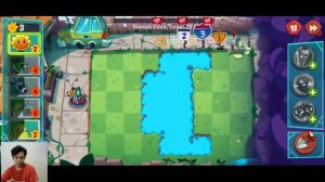 Zombienya Semakin Kuat - Plants Vs Zombies 3 Part 17