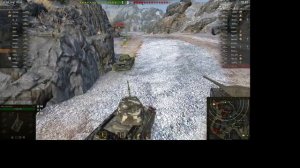 World Of Tank : Russian T-43 Rookie Radeon 530