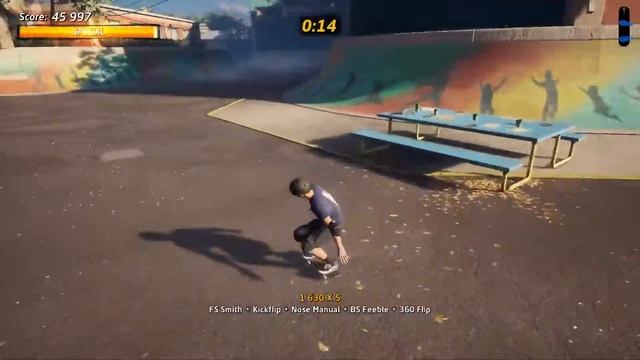 ИГРА ДЕТСТВА Tony Hawk's Pro Skater 1 + 2 БЕЗ КОММЕНТАРИЕВ #1 смотреть онлайн